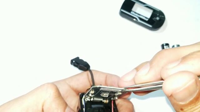 Choice MMed Pulse Oximeter Error 7 Fix