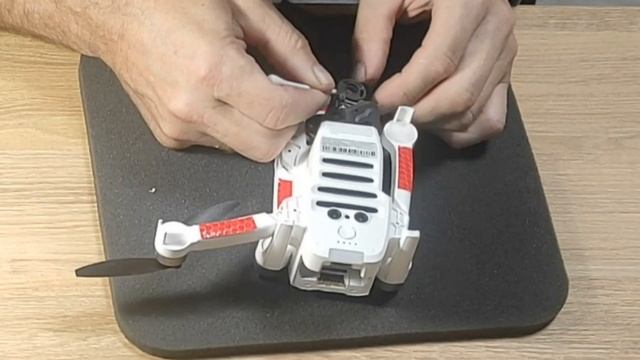 Доработка камеры Fimi Mini смотреть онлайн