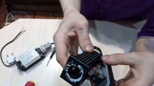 Разбираем лазерный модуль 650nm 500mw (красный лазер