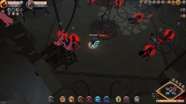 What Is The Best Way To Get Mobs Together In A Static Dungeon/Как сводить мобов в статике Морганы.