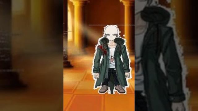 dramatically reading a sans x nagito shipfic смотреть онлайн