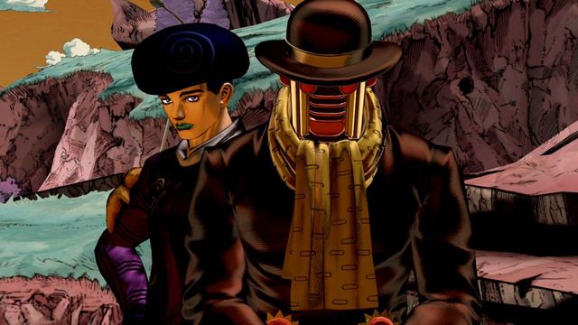 JoJo: All-Star Battle R DLC OST - Calamity is coming. (30 Minute Extension) смотреть онлайн