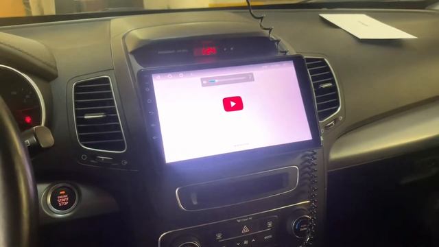 KIA SORENTO Магнитола Teyes CC3 смотреть онлайн