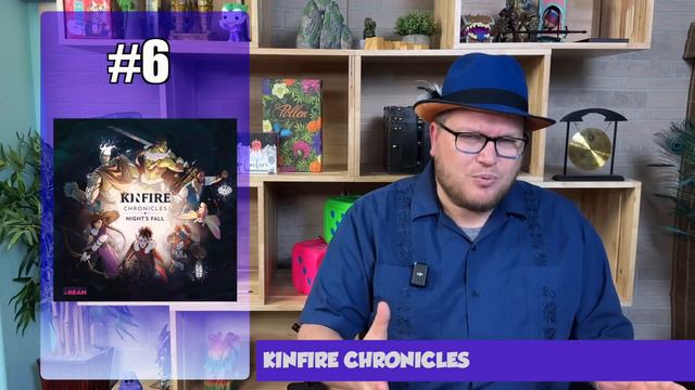 Tom's Top 10 Game Productions of 2023 смотреть онлайн