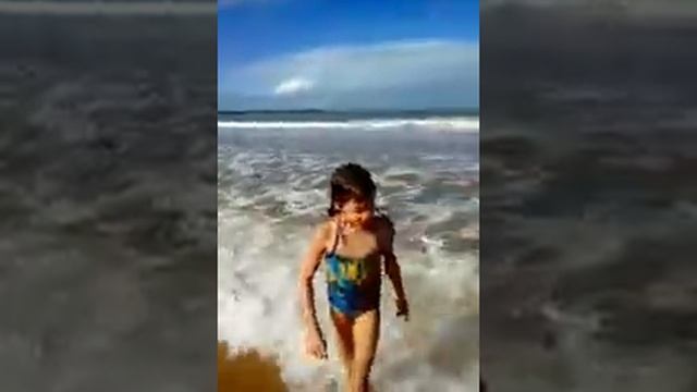 Diversão Na Praia