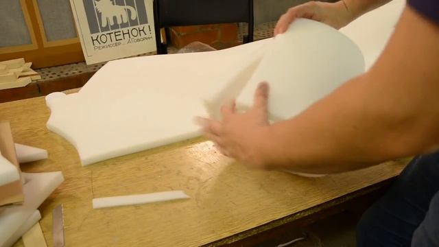 Мастер-класс по изготовлению маски "Новогоднего коня" из поролона смотреть онлайн