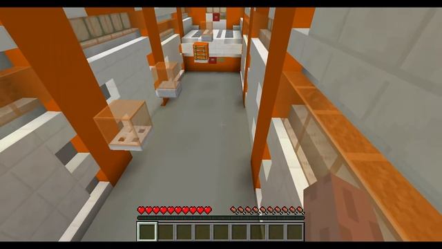 ПРОХОЖУ паркур карту в МАЙНКРАФТ!!! Часть 1 смотреть онлайн