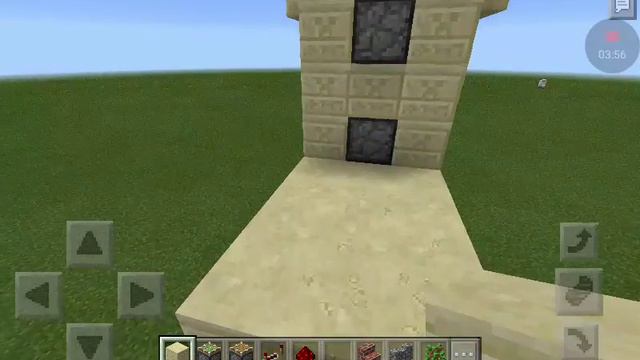 КАК ПОСТРОИТЬ ЛИФТ В МАЙНКРАФТ PE 0.15.×