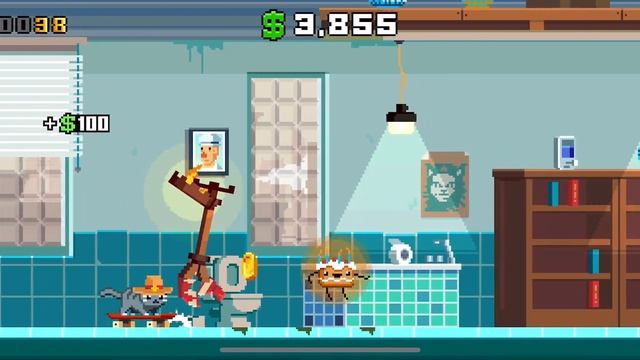 The Skateboard Cat, Crashy Cats #1 смотреть онлайн