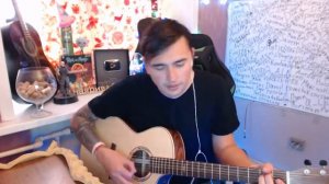 Я ТАК СОСКУЧИЛСЯ-каверы на гитаре| Ярик Бро