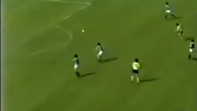 Roland Sandberg vs Uruguay Mondiali 1974 смотреть онлайн