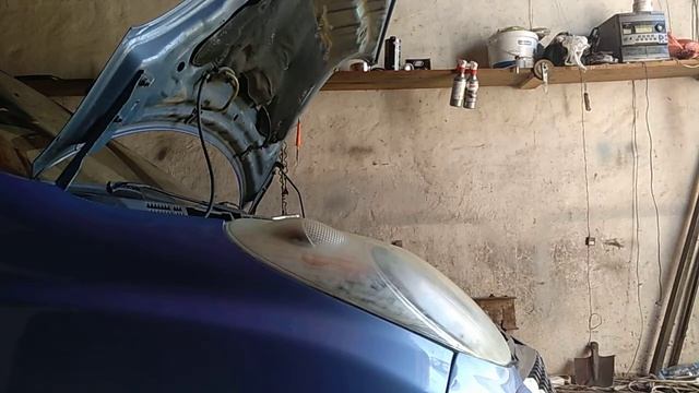 Плохой запуск K9k