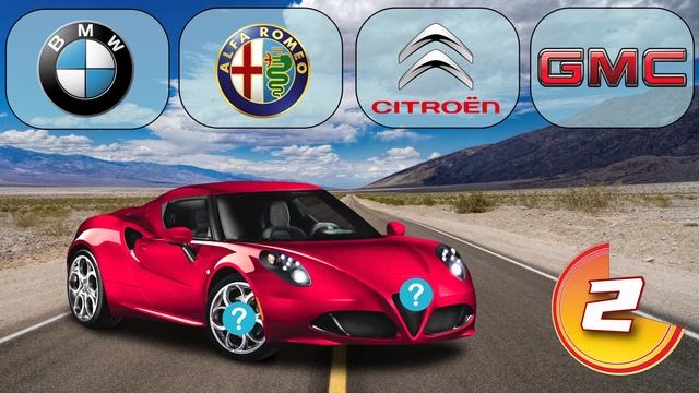 УГАДАЙ БРЕНД АВТО | какая марка авто? смотреть онлайн