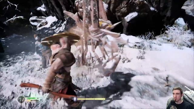 GOD of WAR 4 (2018) ➤ Прохождение #2 ➤ ЧУЖАК смотреть онлайн