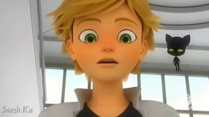 Клип Леди Баг И Супер-кот // Егор Крид - Сердцеедка