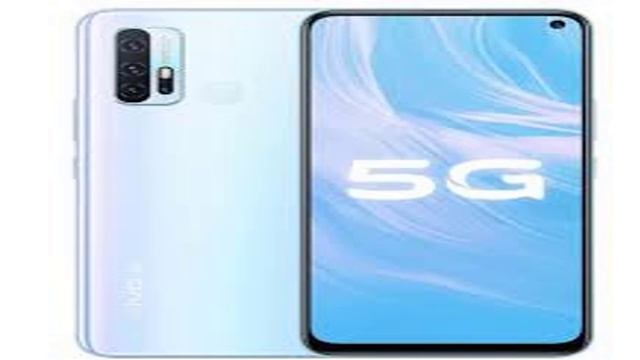 Vivo Z6 5G Mid Range Smartphone смотреть онлайн