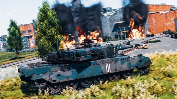 Type 90 (B) "Fuji" | War Thunder