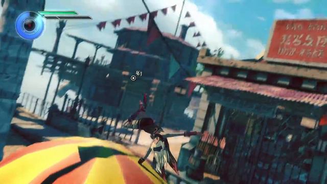 Gravity Rush 2 ● Let's Play / Walkthrough ● Part 13 - Is That Raven?! смотреть онлайн