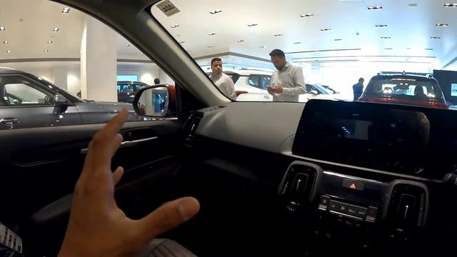 Goodbye XUV300?l 2023 Kia Sonet GTX Plus Top Model♥️l Feature overload? смотреть онлайн