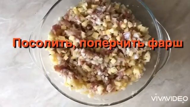 Вкуснейшие Манты с курицей и картофелем! Манты рецепт