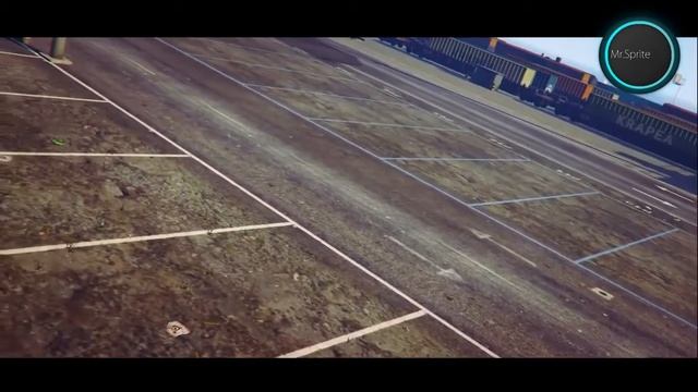 Дрифтим в GTA 5 (PC) смотреть онлайн