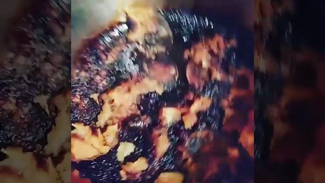 Сгорела кастрюля!!! смотреть онлайн