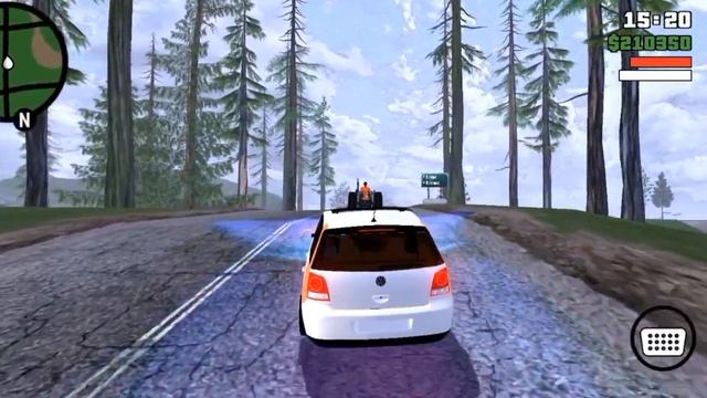 [share] vw polo vivo timberland (v1) gtasa#viral смотреть онлайн