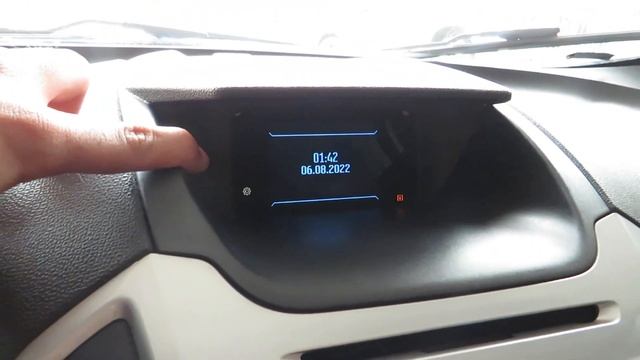 Ford Ecosport Freestyle 1.6 (Flex) 2013