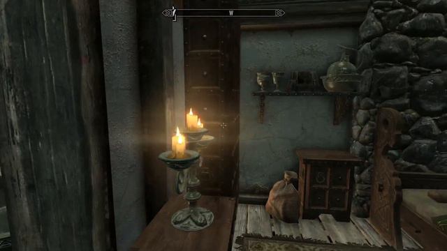 The Elder Scrolls V: Skryim - Part 58: Whitherun and The Pale смотреть онлайн