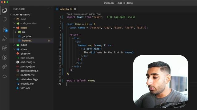 Learn the JavaScript Map function in 18 minutes (for beginners) смотреть онлайн