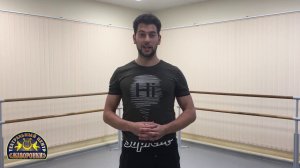Мастер класс по хореографии «Образы через пластические решения»