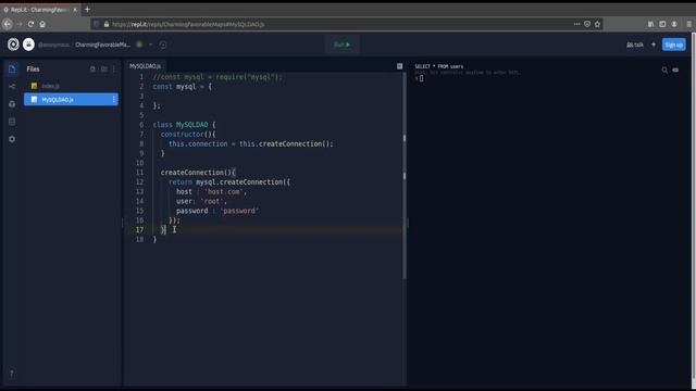 Patrones de Diseño Javascript ES6 - Data access object (DAO) смотреть онлайн