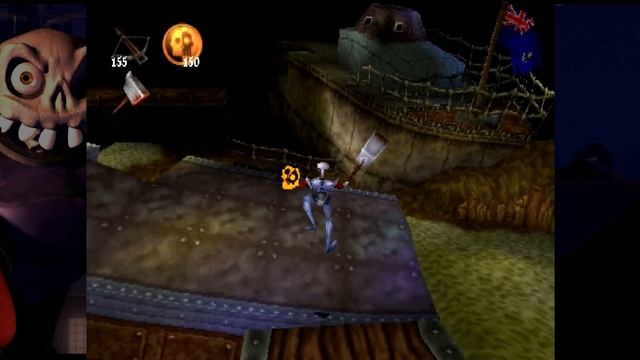 "Tonal Whiplash" The Game | Medievil 2 (PS1) Review - TGX Game Reviews смотреть онлайн