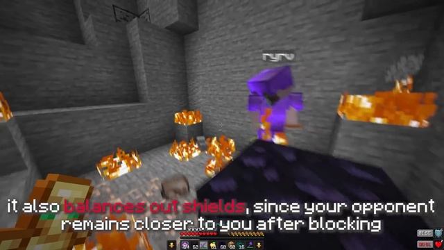 How Minecraft 1.19.4 COMPLETELY CHANGES Crystal PVP... смотреть онлайн