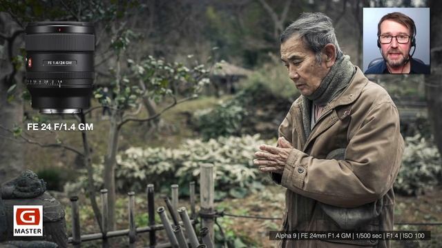 Sony Alpha - FE 35mm F1.4 G Master Lens Review - Sharp, Sharper Or Sharpest.