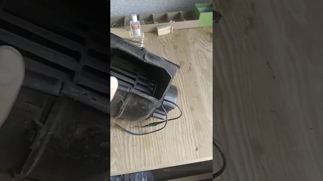 Мой опыт с "оживлением" печки в ОКЕ ВАЗ 1111 смотреть онлайн