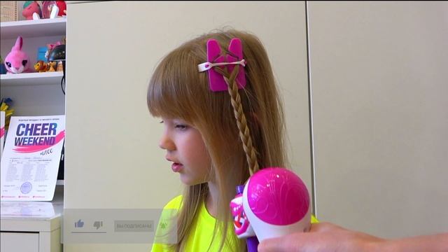 Бьюти гаджет.Плетения африканских косичек Diy Rope Bracelet смотреть онлайн