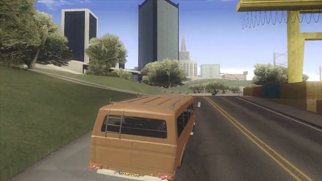 1974 Mercedes Benz Minibus GTA SA [DOWNLOAD LINK] смотреть онлайн