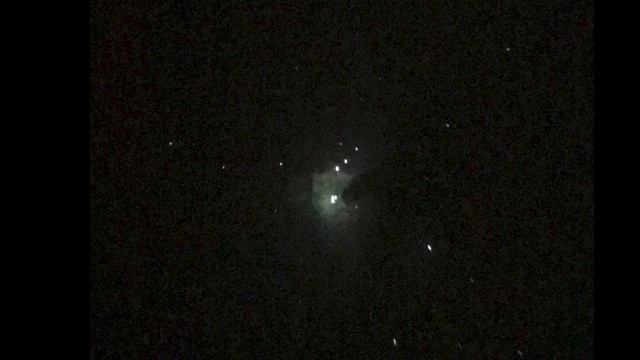 Photographing The Great Orion Nebula With My New Telescope (Astrophotography) смотреть онлайн