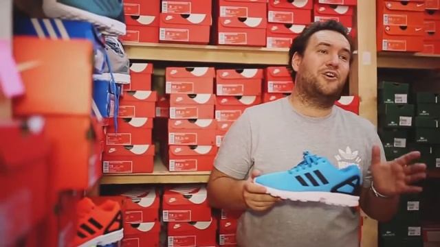 Аdidas ZX FLUX Купить кроссовки смотреть онлайн