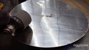 Большая полировка нержавейки