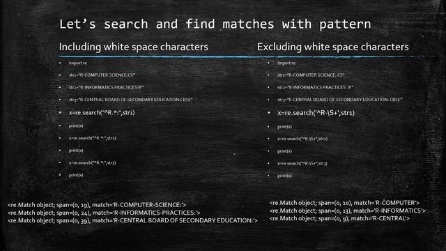 Regular Expressions in Python смотреть онлайн