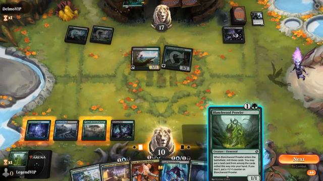 Sultai Selfmill - Wilds of Eldraine Standard - MTG Arena смотреть онлайн