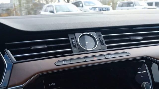 VW Passat из Кореи! смотреть онлайн