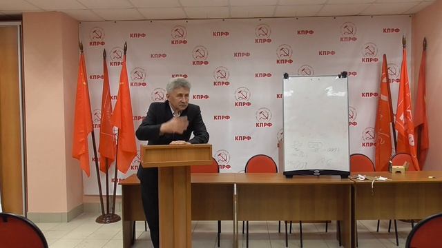 Как организовать ТОС часть 1 смотреть онлайн