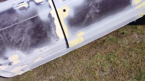 Покраска ваз 2107