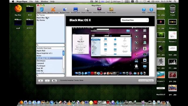 Easy Way To Change Mac Theme смотреть онлайн