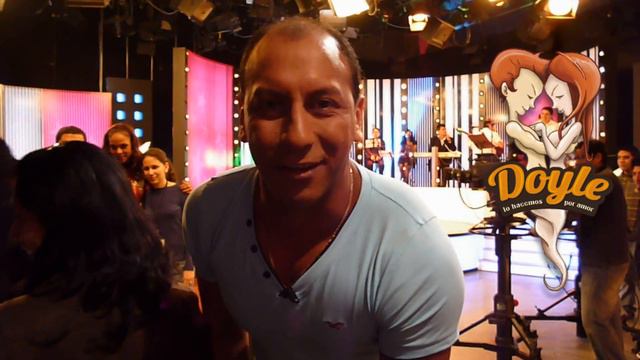 Saludo de Marco Antonio Melosevich para DOYLE смотреть онлайн