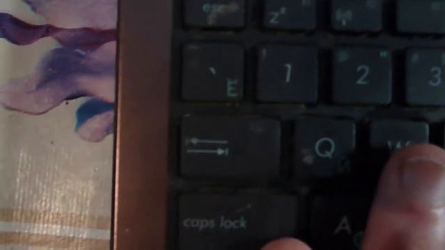 Меняем клавиатуру на ноутбуке ASUS K53S смотреть онлайн