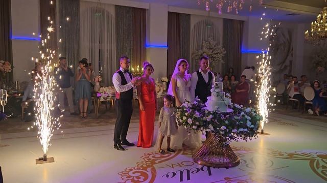 Prezentare tort 2 vulcani - Portobello #craiova смотреть онлайн